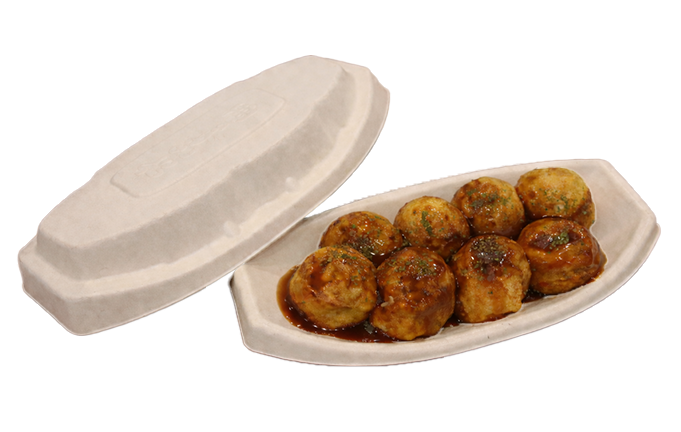 バガス容器イメージ